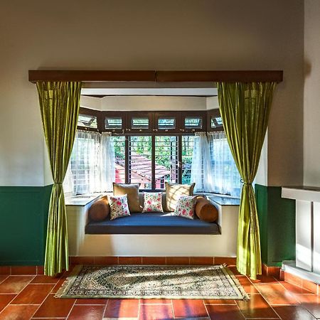 Saffronstays Calamondinn Bungalow, Coorg Gonikoppal Exterior foto