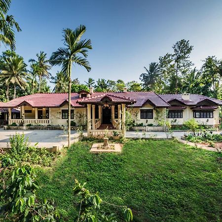 Saffronstays Calamondinn Bungalow, Coorg Gonikoppal Exterior foto