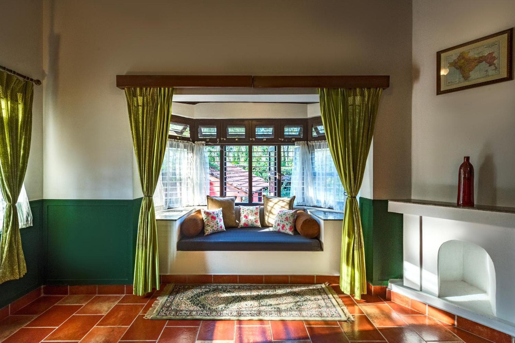 Saffronstays Calamondinn Bungalow, Coorg Gonikoppal Exterior foto