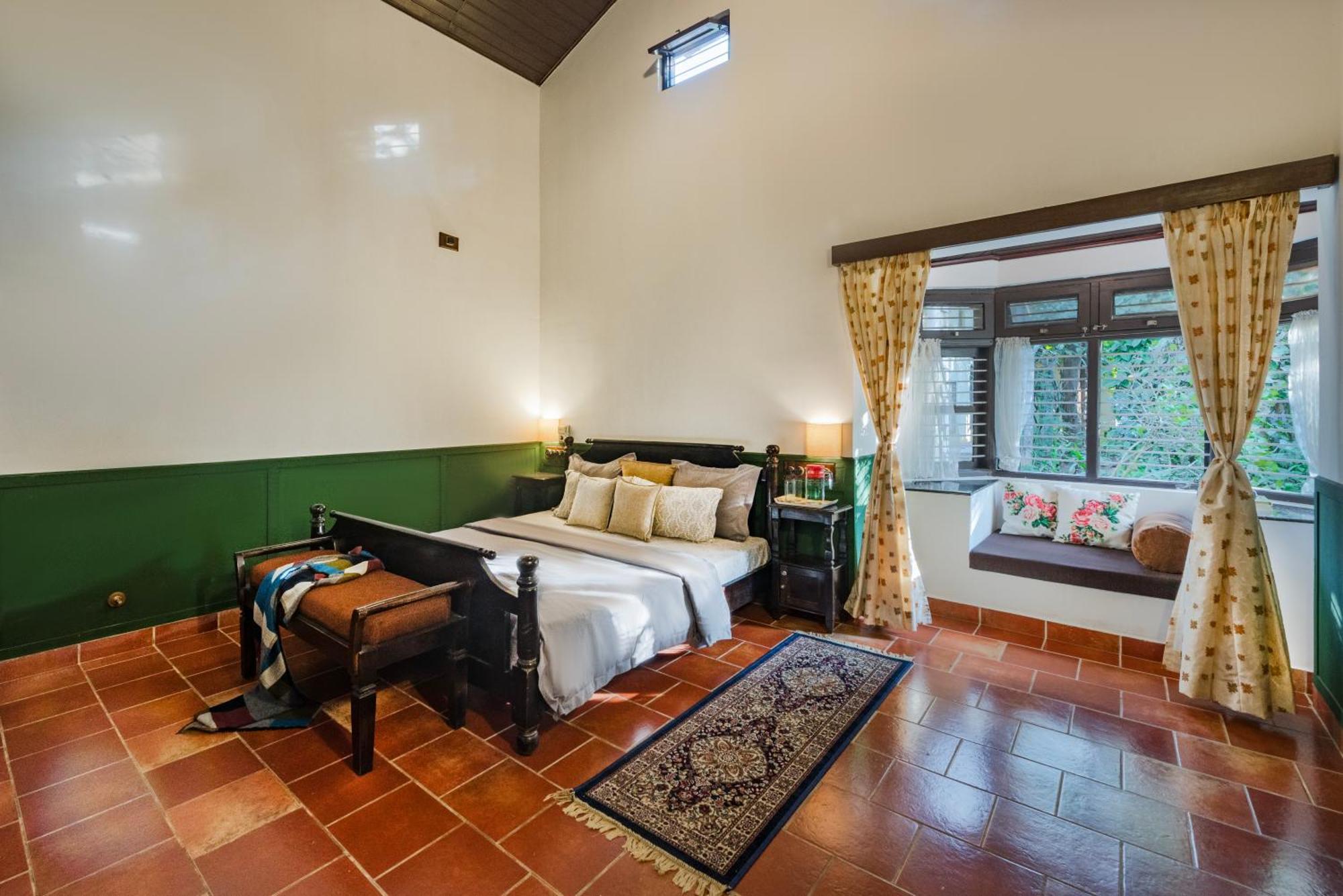 Saffronstays Calamondinn Bungalow, Coorg Gonikoppal Exterior foto